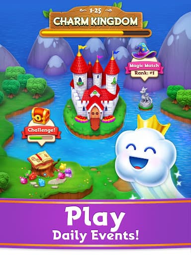 Charm King screenshot 11 - screenshot