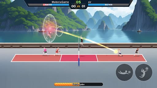 VolleyBall King screenshot 13 - screenshot