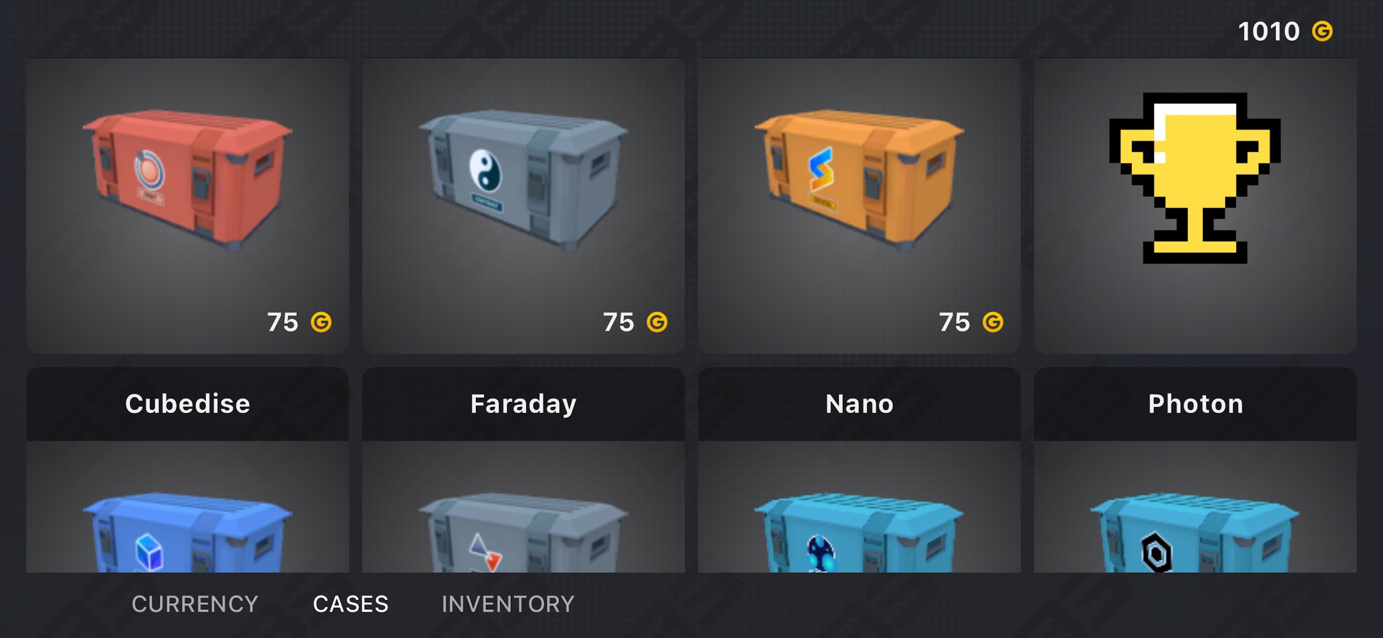 Case Simulator Block Strike screenshot 3 - screenshot