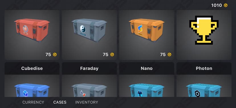 Case Simulator Block Strike screenshot 3 - screenshot