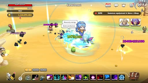 The Witch's Knight screenshot 15 - screenshot