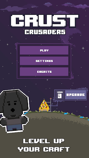 Crust Crusaders screenshot 4 - screenshot