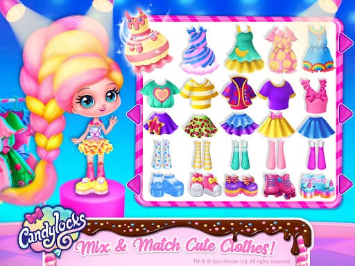 Candylocks Hair Salon screenshot 9 - screenshot