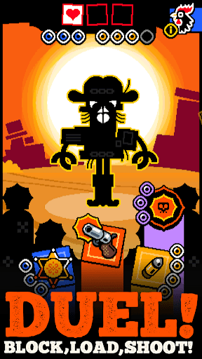 Westurn: Turn-based Showdowns screenshot 1 - screenshot