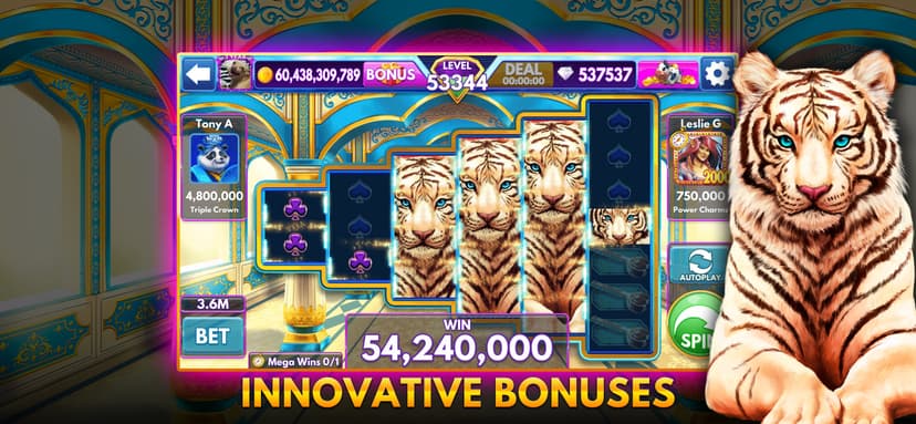 Diamond Sky: Slots & Lottery screenshot 5 - screenshot