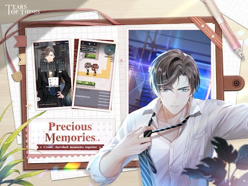 Tears of Themis screenshot 8 - screenshot