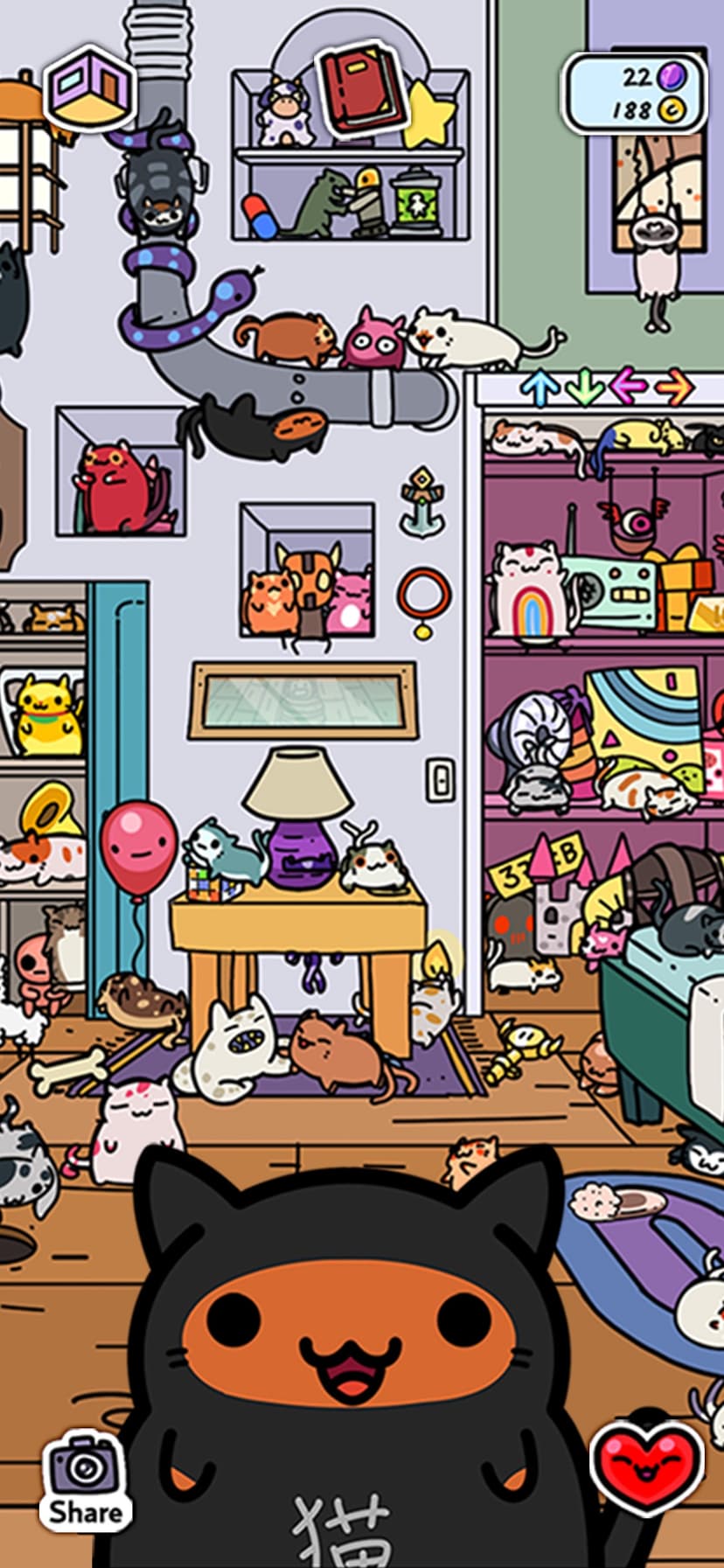 KleptoCats screenshot 3 - screenshot