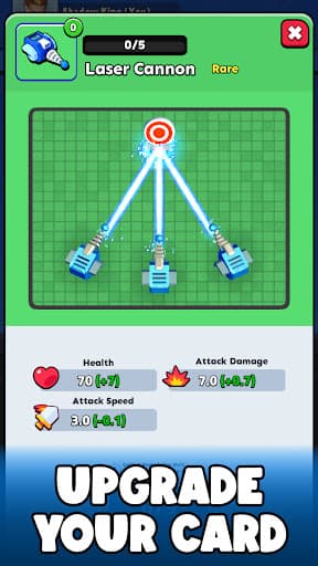 Cube Wars screenshot 3 - screenshot