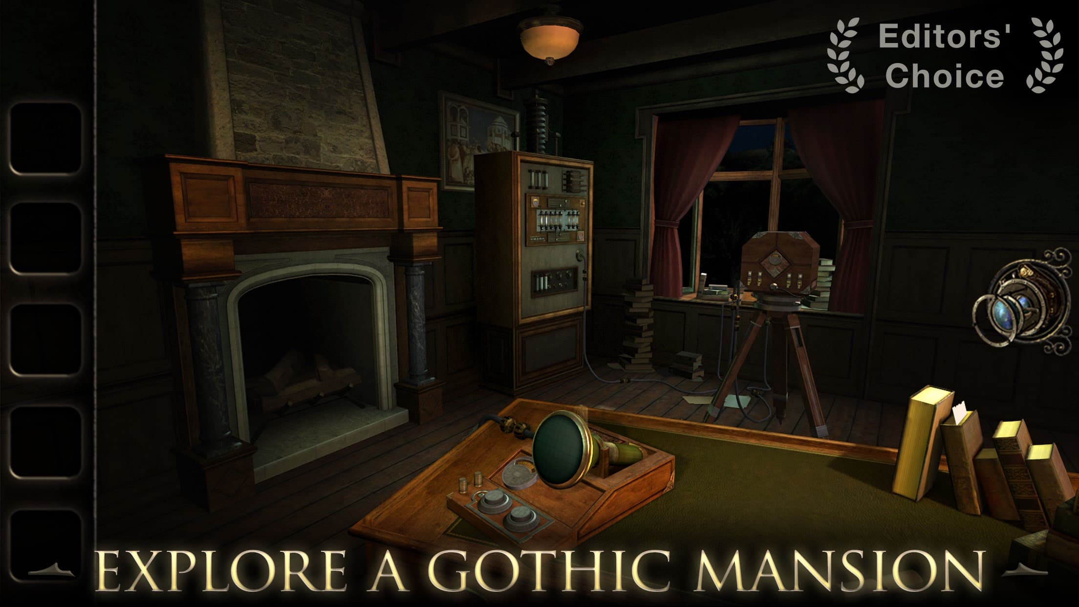The Room Three screenshot 1 - screenshot