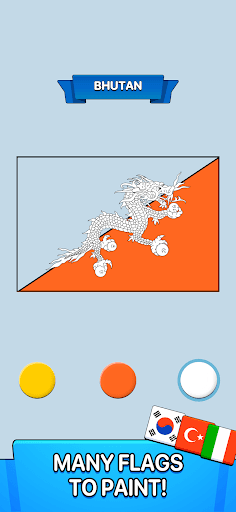 Paint the Flag screenshot 2 - screenshot