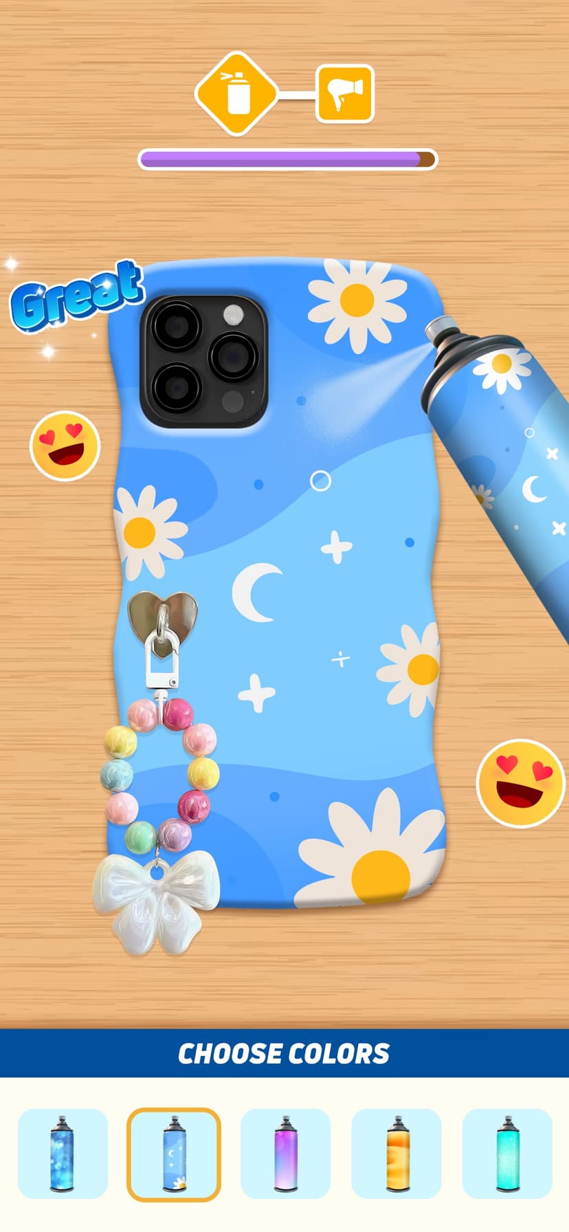 DIY Phone Case Maker screenshot 2 - screenshot