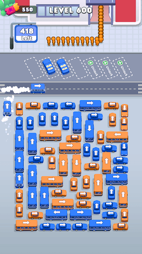 Bus Escape: Traffic Jam screenshot 3 - screenshot