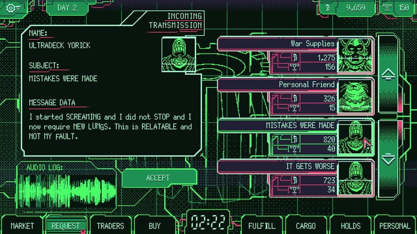 Null - screenshot