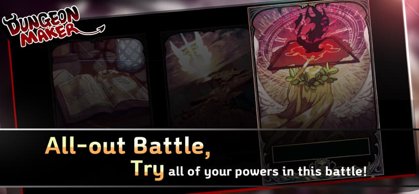 Dungeon Maker : Dark Lord screenshot 4 - screenshot