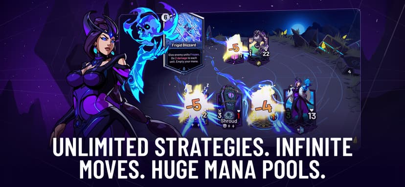 Skyweaver - TCG & Deck Builder screenshot 5 - screenshot