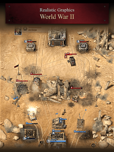 Road to Valor: World War II screenshot 20 - screenshot