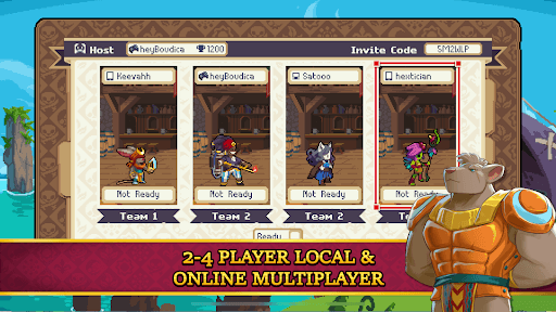 Wargroove 2: Pocket Edition screenshot 12 - screenshot