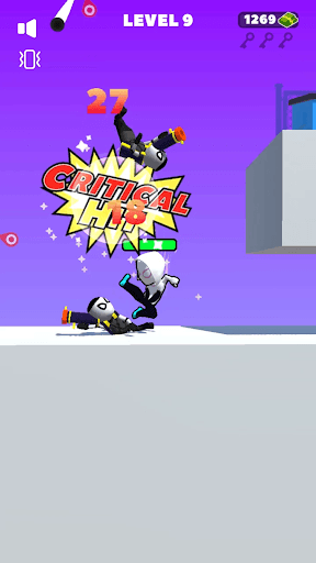 Web Swing Hero screenshot 5 - screenshot