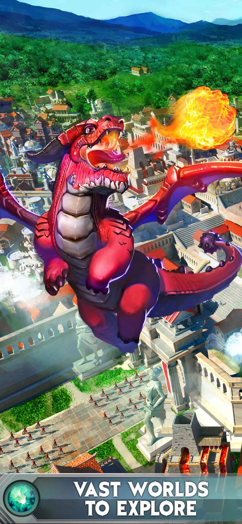 Game of War - Fire Age screenshot 1 - screenshot