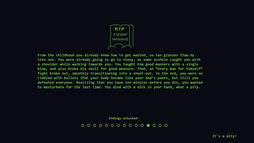 Null - screenshot