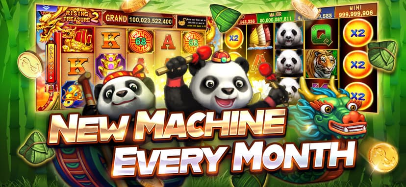 Let's Vegas - Slots Casino screenshot 3 - screenshot