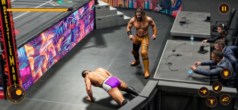 Pro Wrestling Revolution 2025 screenshot 1 - screenshot