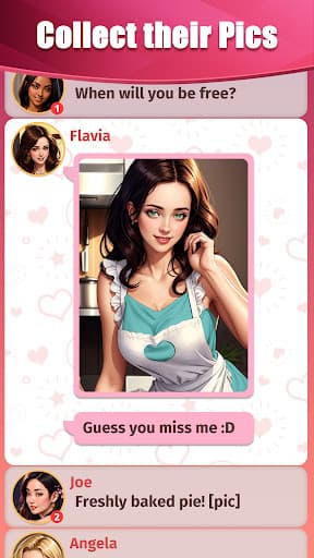 Lust Desire: Love Game screenshot 14 - screenshot