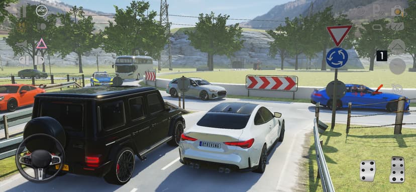 Driving School Simulator screenshot 6 - screenshot