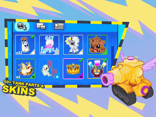 Panzerdogs screenshot 13 - screenshot