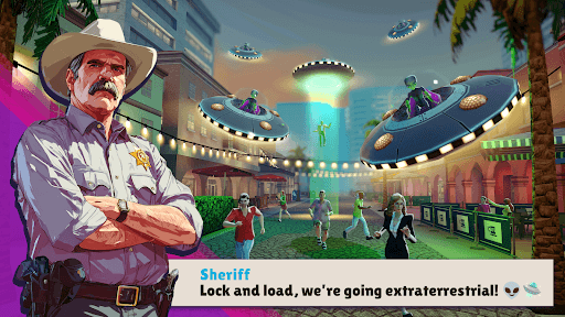 Vice Sniper: Crime Shooting 3D screenshot 17 - screenshot