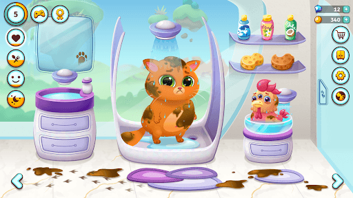 Bubbu 2 - My Pet Kingdom screenshot 25 - screenshot