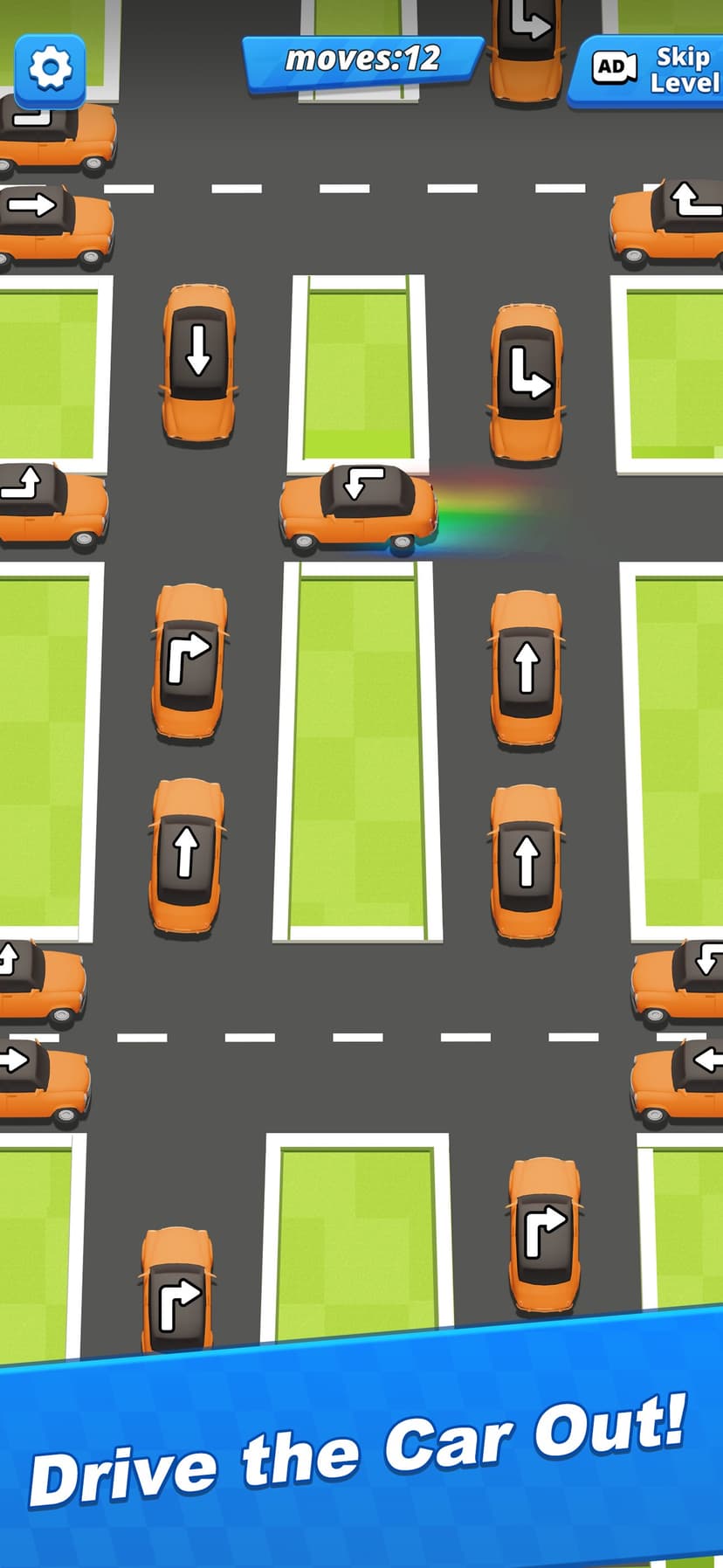 Car Jam Puzzle: Traffic Escape screenshot 1 - screenshot