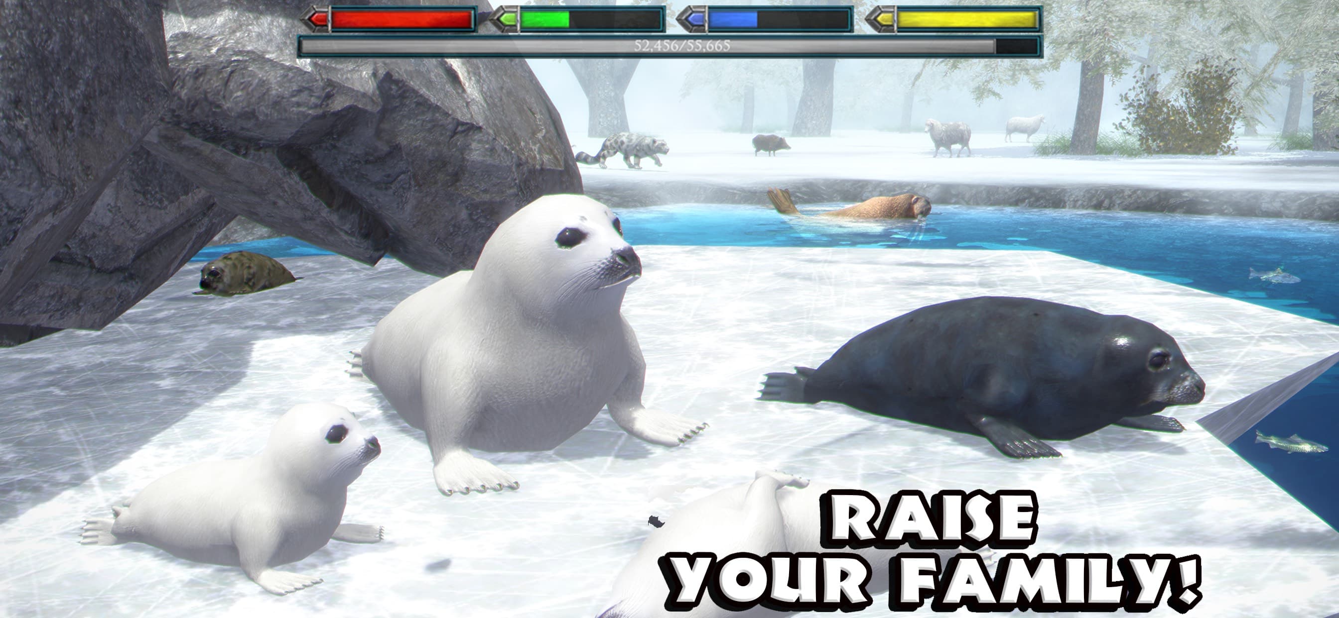 Ultimate Arctic Simulator screenshot 3 - screenshot