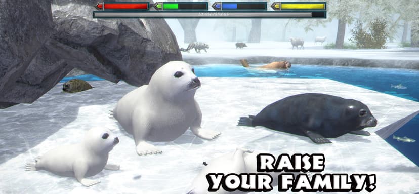 Ultimate Arctic Simulator screenshot 3 - screenshot