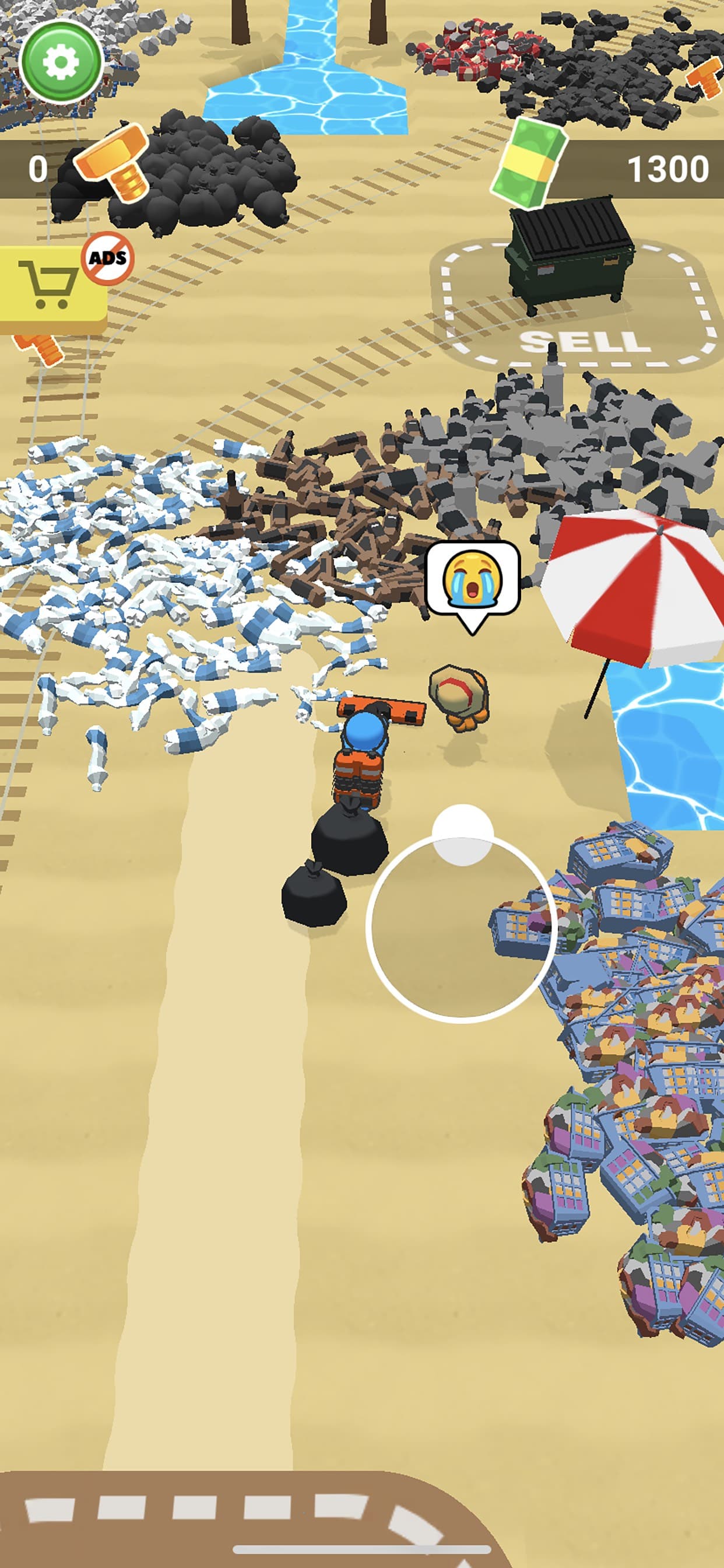 Hoarding and Cleaning screenshot 6 - screenshot