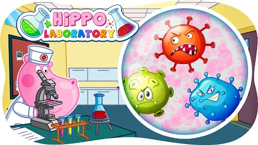Doctor: Hospital Laboratory screenshot 15 - screenshot