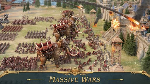 War Eternal-Divine Battlefield screenshot 5 - screenshot