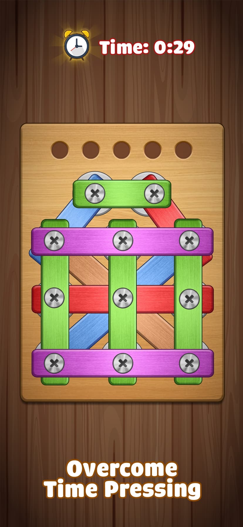 Screw Challenge: Nuts & Bolts screenshot 3 - screenshot