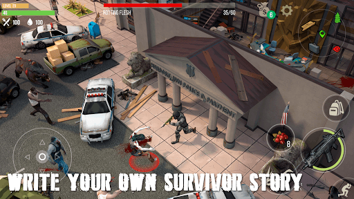 Prey Day: Zombie Survival screenshot 1 - screenshot
