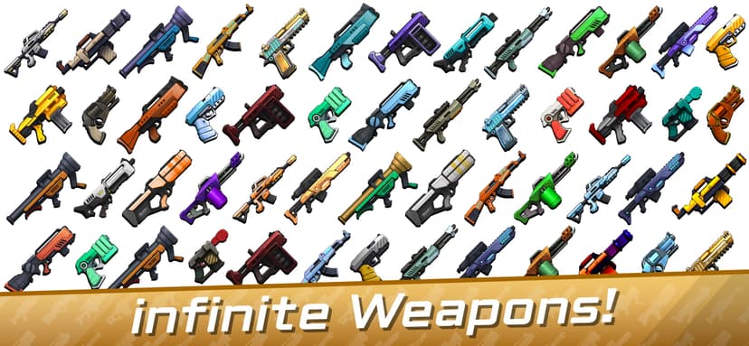 Shoot the Box: Gun Game screenshot 3 - screenshot