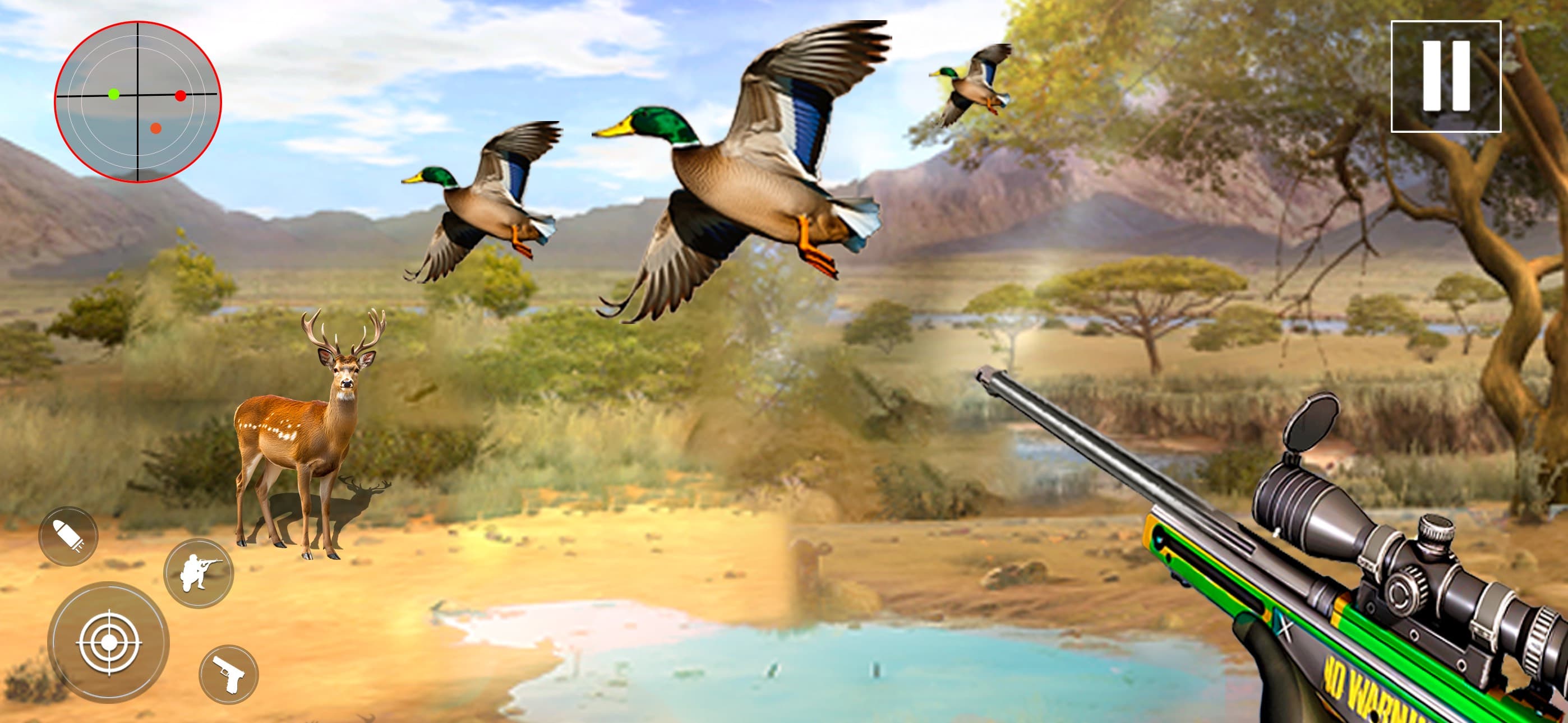 Duck Hunting 3D - FPS Shooting screenshot 7 - screenshot