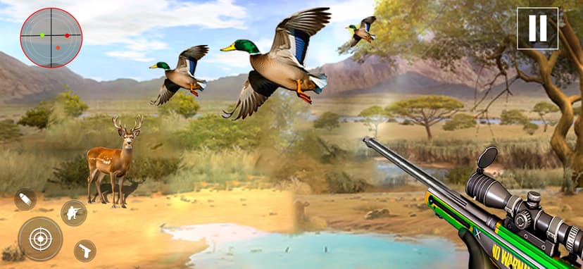 Duck Hunting 3D - FPS Shooting screenshot 7 - screenshot