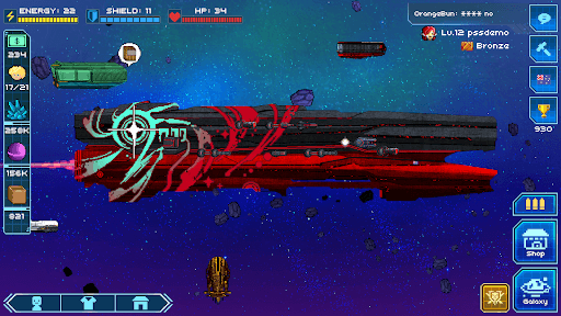 Pixel Starships™ screenshot 9 - screenshot