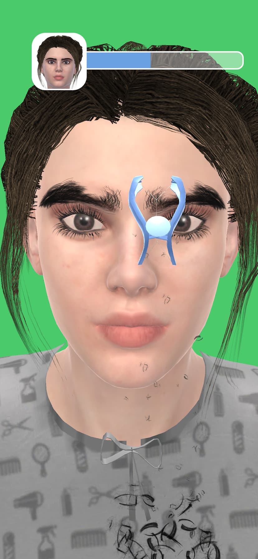 Haircut Master Fade Barber 3D screenshot 8 - screenshot