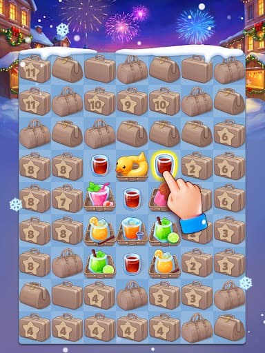Tasty Travels: Merge Game screenshot 11 - screenshot