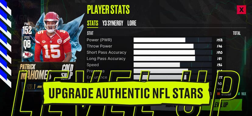 NFL Rivals 26 Mobile Football screenshot 4 - screenshot