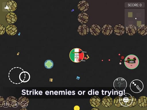 Strike.is: The Game screenshot 4 - screenshot