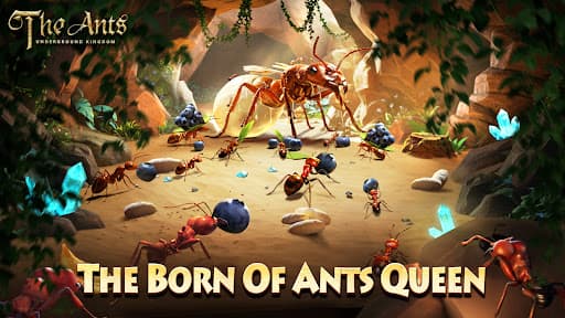 The Ants: Underground Kingdom screenshot 13 - screenshot