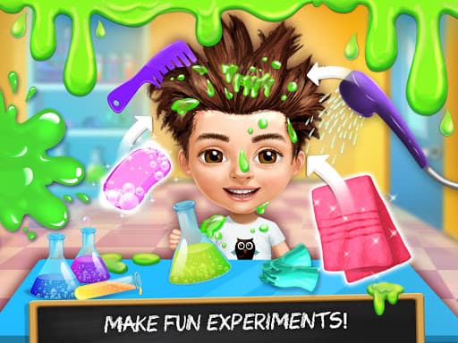 Sweet Baby Girl Cleanup 6 screenshot 14 - screenshot