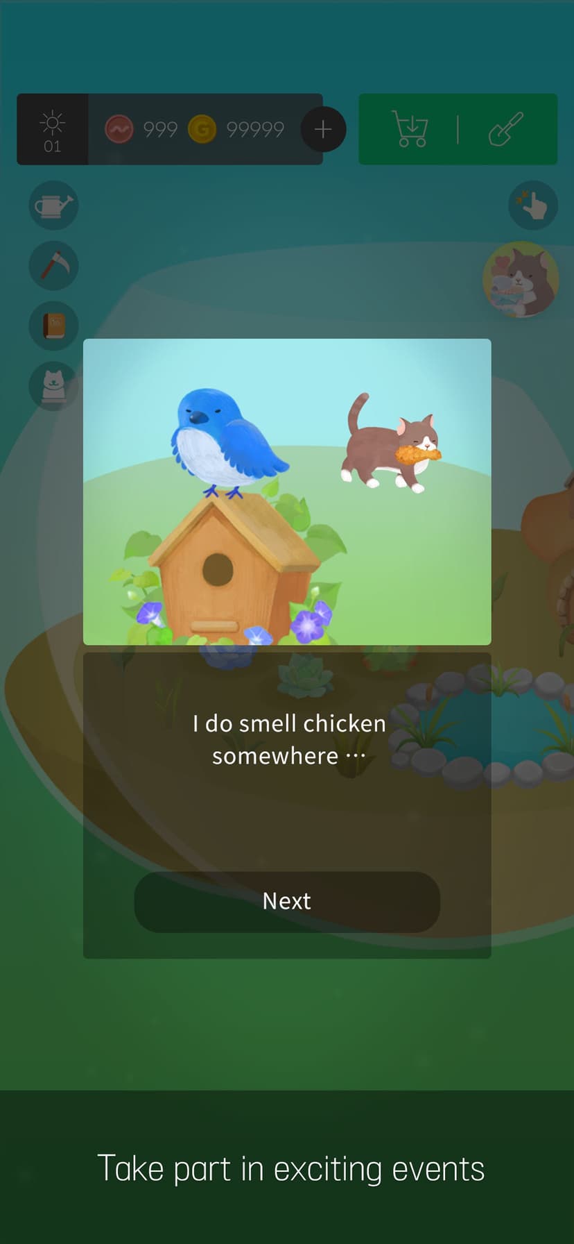 My Little Terrarium screenshot 5 - screenshot